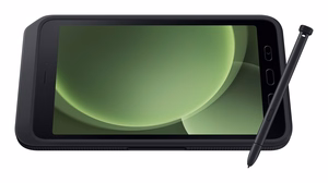 Samsung Galaxy Tab Active5 Enterprise Edition 5G Samsung Exynos LTE-TDD & LTE-FDD 128 GB 20,3 cm (8") 6 GB Wi-Fi 6 (802.11ax) Android 14 zaļš