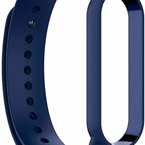 Josla Xiaomi Mi Band 5/6/7 tumši zila