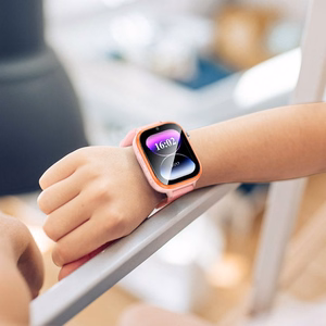Smartwatch for kids Hoco 1,83" 4G GPS with call function Y101 pink