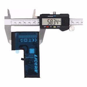 LICORE baterija IPHONE XS 2658 mAh