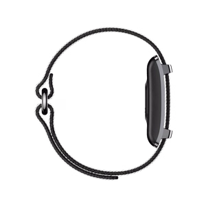 Ksix Smart Bracelet VITALIS viedaproce, melna, 5 ATM