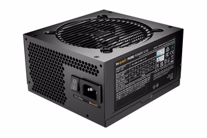 be quiet! Pure Power 12 Barošanas Avots 750W 80 Plus Gold Active PFC