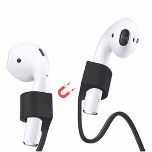 Essager Bluetooth brīvroku silikona turētājs, balts