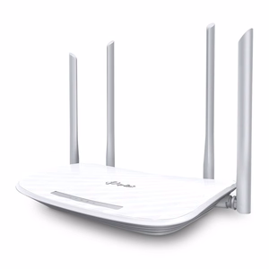 TP-LINK Wi-Fi rūteris divu frekvenču joslu AC1200 5GHz TL-ARCHER C50