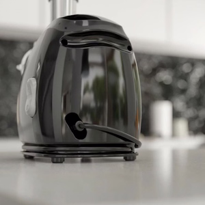 Gaļas mašīna Smapp 489.8, melna