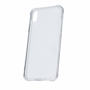 Anti Shock 1,5mm viedtālruņa apvalks (m) iPhone XR caurspīdīgs (m)