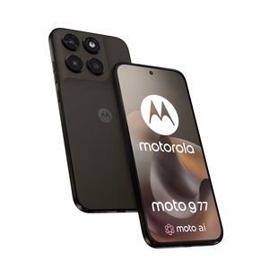 Motorola moto g77 17.3 cm (6.8") Hybrid Dual SIM Android 16.0 5G USB Type-C 8 GB 256 GB 5200 mAh melns