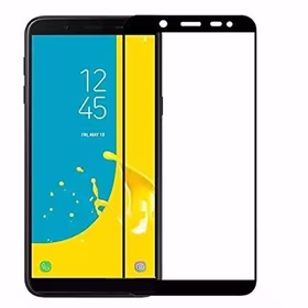 TEMPERED GLASS 5D SAMSUNG GALAXY M20 melns