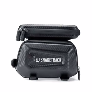 Snake Track bike frame double soma