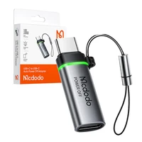 Adapteris USB-C do USB-C Mcdodo OT-2450, automātiska izslēgšanās