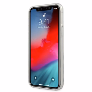 US Polo USHCP12SPCUSPA6 Logo Mania Collection vāciņš ierīcei iPhone 12 mini 5.4", balts