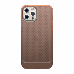 UAG Urban Armor Gear apvalks LUCENT IPHONE 12 Pro Max oranžs