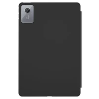 Tech-Protect SmartCase pildspalvas apvalks planšetei Lenovo Idea Tab 11.0 TB-336 - melns (m)