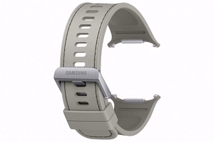 Pelēkbrūna Samsung SBL71MS PeakForm Band pulksteņa siksniņa (S/M/L) Galaxy Watch Ultra2 un Galaxy Watch Ultra modeļiem