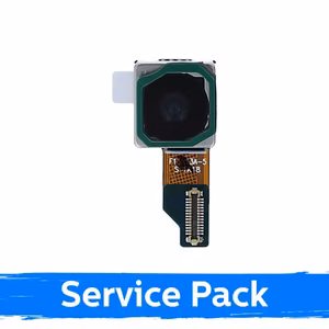 Kamera saderīga ar Samsung S908 S22 Ultra aizmugurējā kamera / (ultrawide) 12M / (Service Pack)