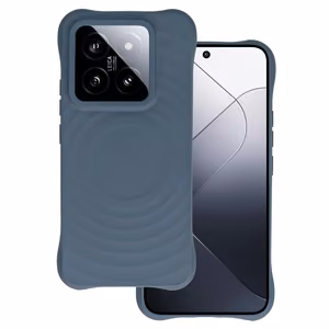 Tel Protect Wave Magnētiskais viedtālruņa apvalks Xiaomi 14 zila