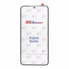 MUSTTBY priekšējais stikls + OCA SAMSUNG s22