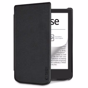TechProtect Viedais viedtālruņa apvalks PocketBook Verse / Pro / Lite - melna