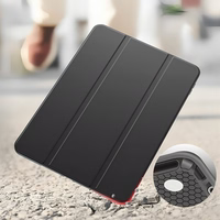 Futrālis Smart Soft Samsung X210/X215/X216 Tab A9 Plus 11.0/X230/X235/X236 Tab A11 Plus 11.0, zils