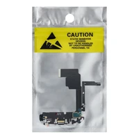 Uzlādes fleksis USB IPHONE 15 Pro melns OEM