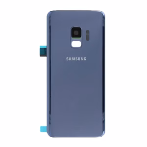 Aizmugurējais vāciņš Samsung G960F S9 Coral Blue oriģināls (lietots, Grade B)