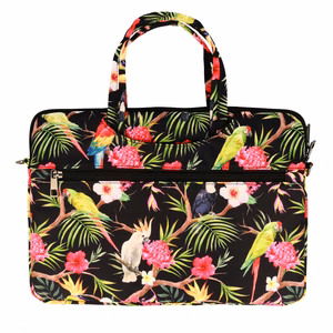 Wonder portfelis klēpjdatoram 13-14 collas eksotisks