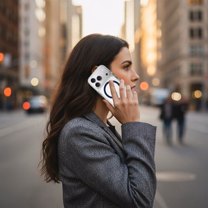 Liavec Pure maciņš priekš Iphone 17 Pro zils
