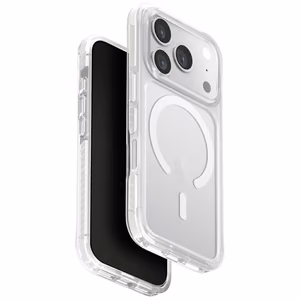 Uniq Combat Magclick Charging Чехол для iPhone 17 Pro - белый