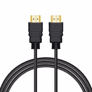 Savio CL-38 HDMI kabelis 15 m HDMI Type A (Standard) melns