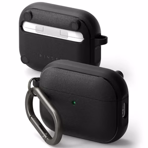 Ringke Onyx Magnetic MagSafe Case for AirPods Pro 3 - Black