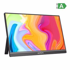 Arzopa portatīvs monitors Z1RC 16,0 collu