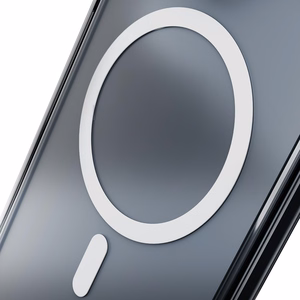 3mk Armor Magcase apvalks Samsung Galaxy S24+ - caurspīdīgs