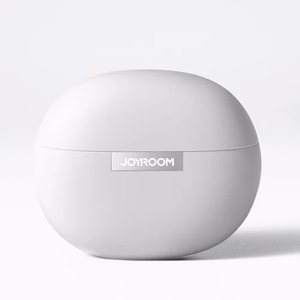 Bezvadu austiņas Joyroom JR-FB2 baltas (Bluetooth 5.3)