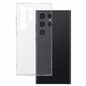 Viedtālruņa apvalks Ultra Clear 1mm Case paredzēts Samsung Galaxy S24 Ultra - skaidrs
