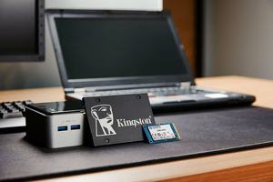 Kingston Technology 512G SSD KC600 SATA3 mSATA