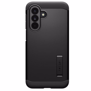 Spigen Tough Armor maciņš Galaxy A37 5G melns
