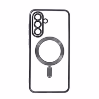 Color Chrome Mag maciņš for Samsung Galaxy A56 5G melns