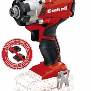 Einhell TE-CI 18/1 Li-Solo – akumulatora trieciena skrūvgriezis