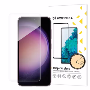 Wozinsky grūdinta stikla Samsung Galaxy A56 / A36
