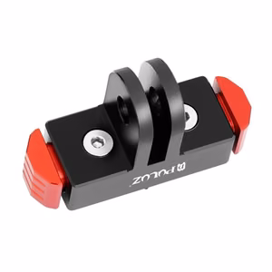 Puluz magnētiskais stiprinājums GoPro HERO13 Black (melns un sarkans)