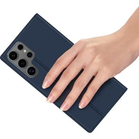 DUX DUCIS viedtālruņa apvalks SKIN PRO paredzēts SAMSUNG S25 Ultra zils