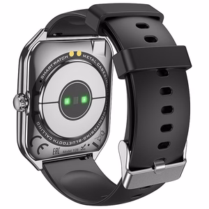 Smartwatch Hoco 1,96" AMOLED IP67 with call function Y28 black