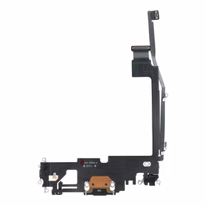 Kabelis USB uzlādei IPHONE 12 Pro Max melns