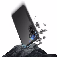 ANTI-DROP viedtālruņa apvalks XIAOMI Redmi 13 4G melns