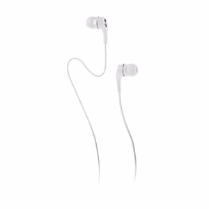 Maxlife проводные наушники MXEP-01 jack 3,5mm белые