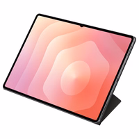 EF-BX930PBE Samsung viedā grāmatas vāciņš Galaxy Tab S11 Ultra - melns