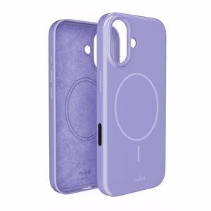 Puro Pulse iPhone 17 polikarbonāta aizsargapvalks - rozā