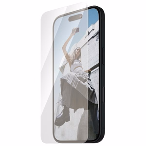 SAFE by PanzerGlass iPhone 16 6.1" aizsargstikls īpaši plats SAFE95875