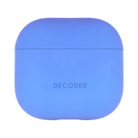 Decoded Silikona Aircase AirPods 4 - zila
