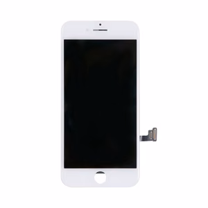 LCD screen iPhone 7 (balts) HQ+